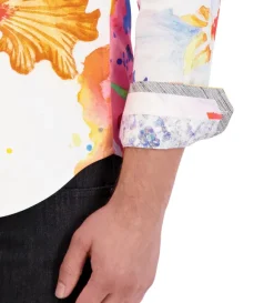 Robert Graham Long Sleeve Sorrentine Shirt