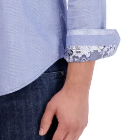 Robert Graham Long Sleeve Wayfarer Shirt