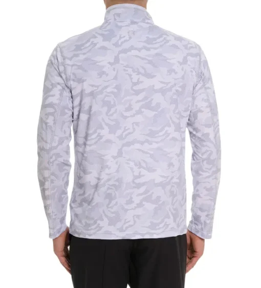 Robert Graham Long Sleeve Faro Knit Top