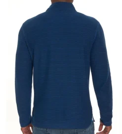 Robert Graham Long Sleeve Desmond Knit Shirt