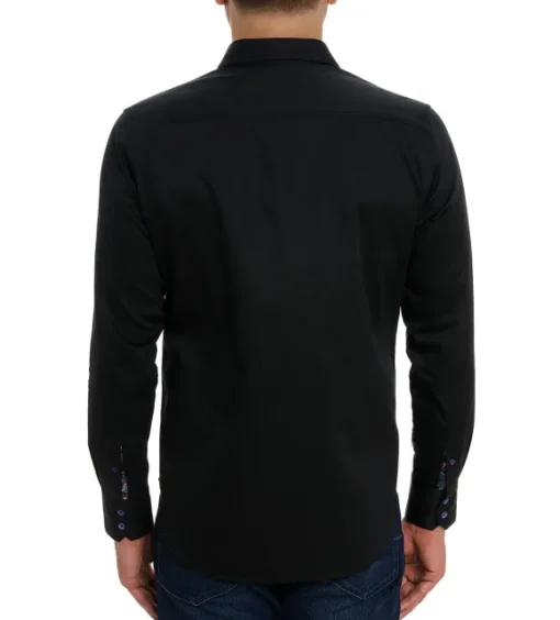 Robert Graham Long Sleeve Aurora Woven Shirt
