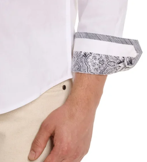Robert Graham Long Sleeve Clarion Woven Shirt