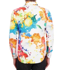 Robert Graham Long Sleeve Sorrentine Shirt