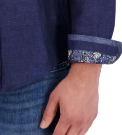 Robert Graham Long Sleeve Baradero Shirt