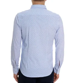 Robert Graham Long Sleeve Ren Knit Shirt