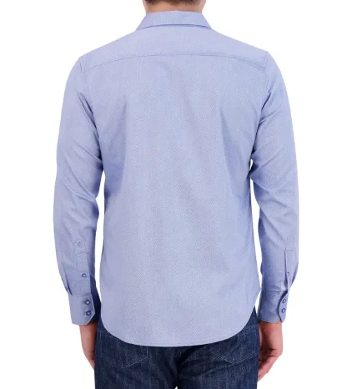 Robert Graham Long Sleeve Wayfarer Shirt