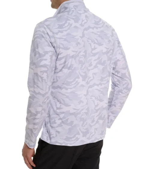 Robert Graham Long Sleeve Faro Knit Top