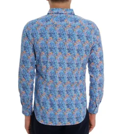 Robert Graham Long Sleeve Venlow Woven Shirt