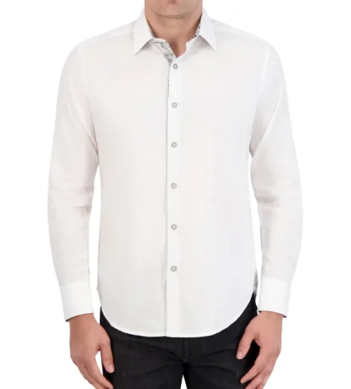 Robert Graham Long Sleeve Wayfarer Shirt