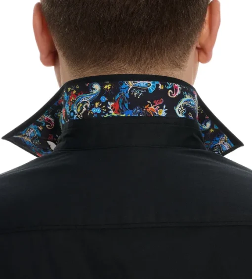 Robert Graham Long Sleeve Aurora Woven Shirt