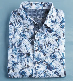 Robert Graham Occasio Fauna Short Sleeve Shirt