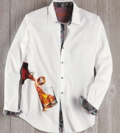Robert Graham On The Rocks Shirt