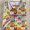 Robert Graham Party Wave Shirt