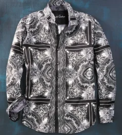 Robert Graham Rabat Shirt