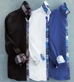 Robert Graham Righteous Long Sleeve Shirt