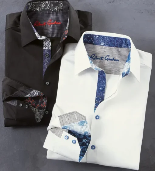 Robert Graham Righteous Long Sleeve Shirt