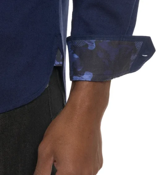 Robert Graham Santa Croce Flannel Shirt
