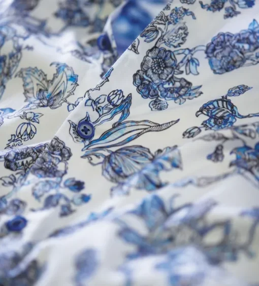 Robert Graham Sea Bloom Long Sleeve Shirt