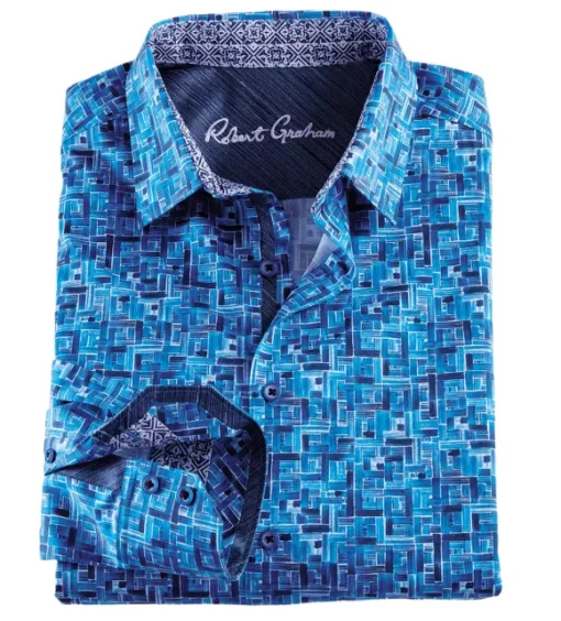 Robert Graham Seas The Day Long Sleeve Shirt