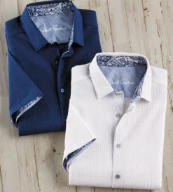 Robert Graham Shark Bite Shirt