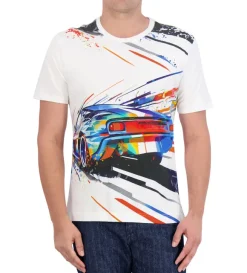 Robert Graham Short Sleeve Grand Speed Tee