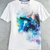 Robert Graham Short Sleeve Explosive Ufo Tee