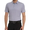 Robert Graham Short Sleeve Hyde Knit Polo