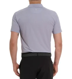 Robert Graham Short Sleeve Hyde Knit Polo