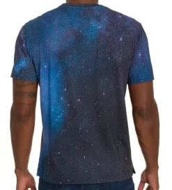Robert Graham Star Trek Mirror Mirror Tee Shirt