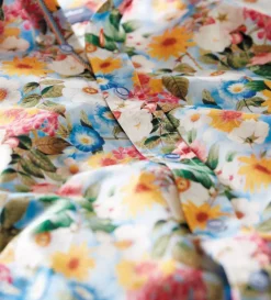 Robert Graham Taton Floral Short Sleeve Shirt