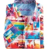 Robert Graham The Getaway Photos Short Sleeve Sport Shirt