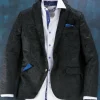 Robert Graham Wembley Velvet Sport Coat