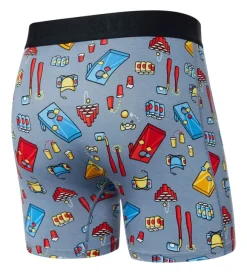 Saxx Beer Olympics Vibe Boxer Briefs