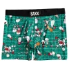 Saxx Gridiron Snowmen Vibe Boxer Briefs