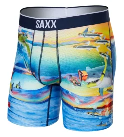 Saxx Locals Only Volt Boxer Briefs