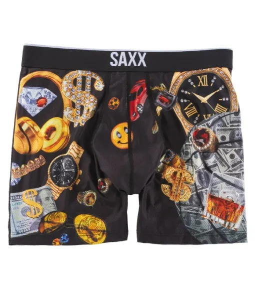 Saxx Money Baller Volt Boxer Briefs