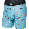 Saxx Paddlers Boxer Briefs