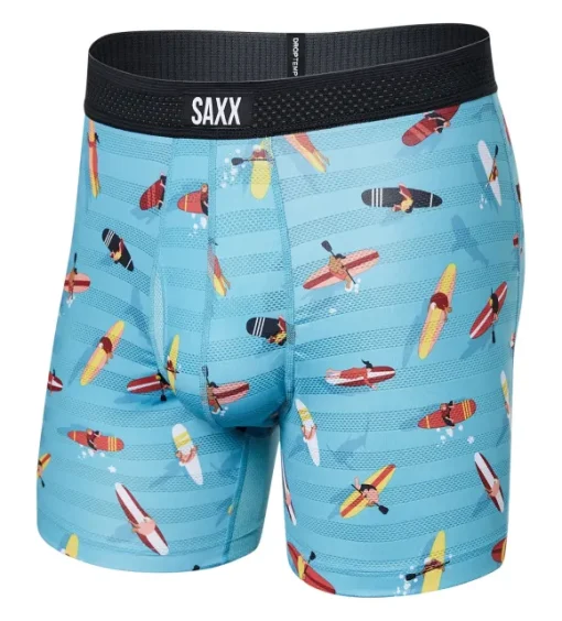 Saxx Paddlers Boxer Briefs