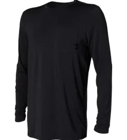 Saxx Sleepwalker Long Sleeve Pocket Tee Shirt