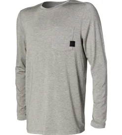 Saxx Sleepwalker Long Sleeve Pocket Tee Shirt