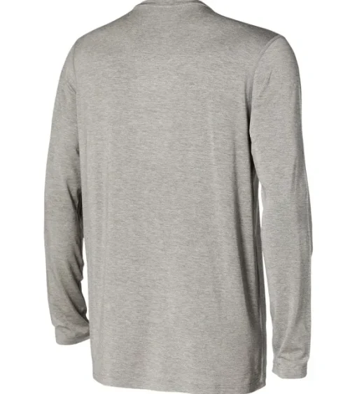 Saxx Sleepwalker Long Sleeve Pocket Tee Shirt