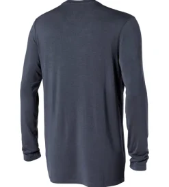 Saxx Sleepwalker Long Sleeve Pocket Tee Shirt