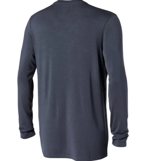Saxx Sleepwalker Long Sleeve Pocket Tee Shirt