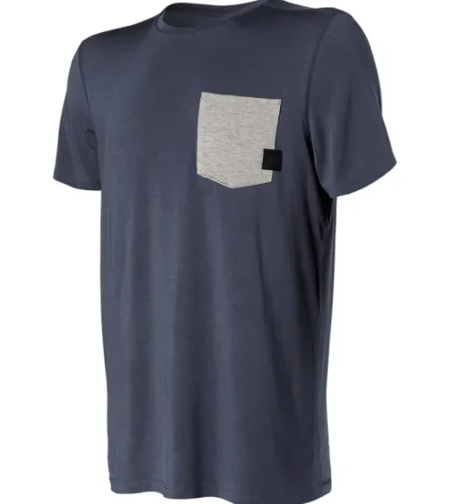 Saxx Sleepwalker Short Sleeve Pocket Tee Shirt