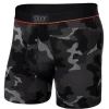Saxx Ultra Camo Boxer Briefs