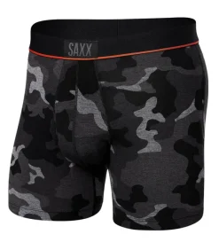 Saxx Ultra Camo Boxer Briefs