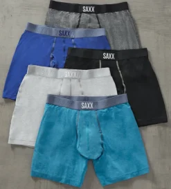 Saxx Ultra Solid Boxer Briefs