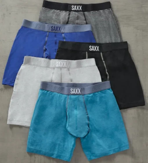 Saxx Ultra Solid Boxer Briefs