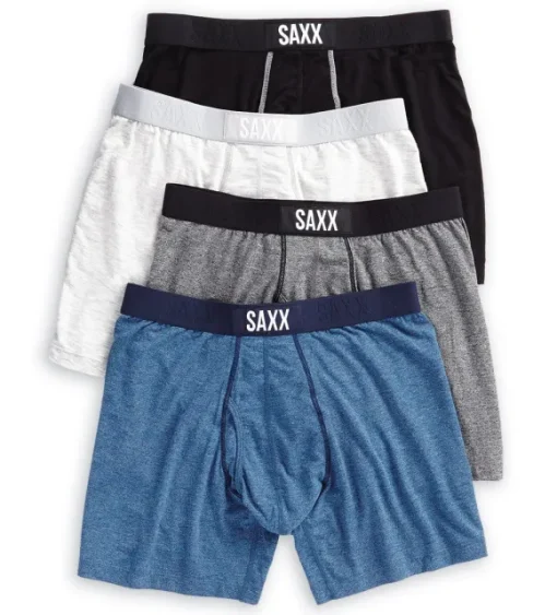 Saxx Ultra Solid Boxer Briefs