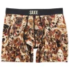 Saxx Vibe Dogs Boxer Briefs